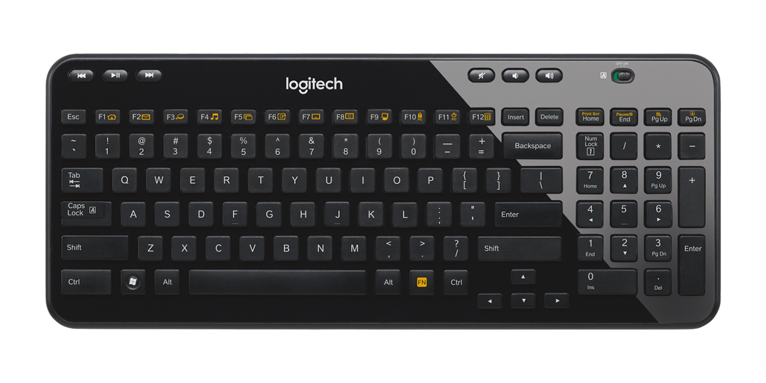 Logitech ultrathin keyboard cover