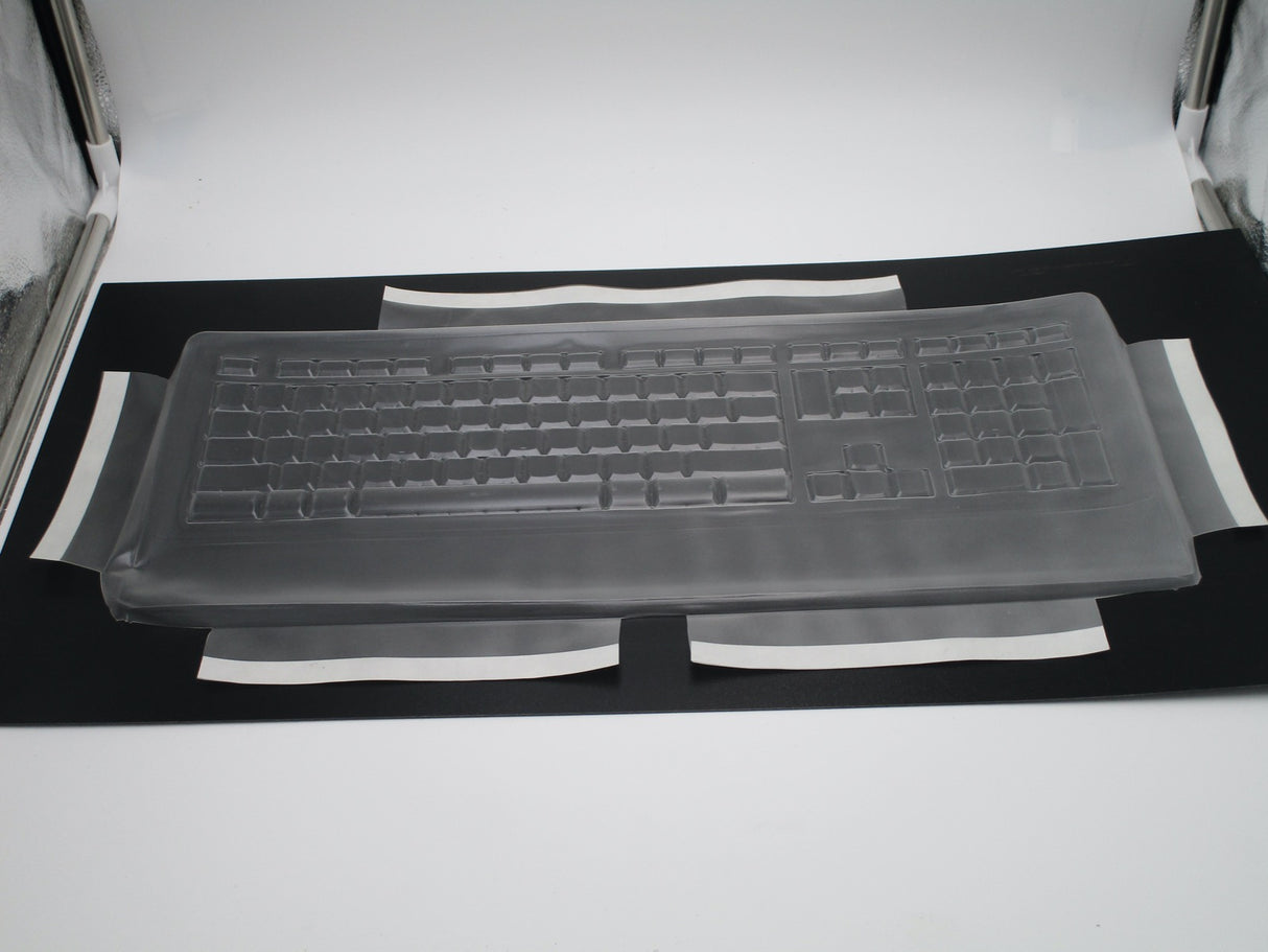 Logitech K740 Keyboard view 1