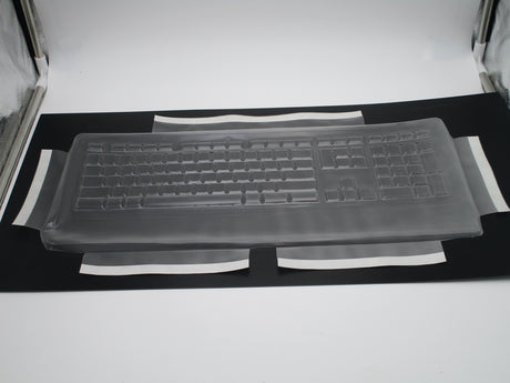 Logitech K740 Keyboard view 1