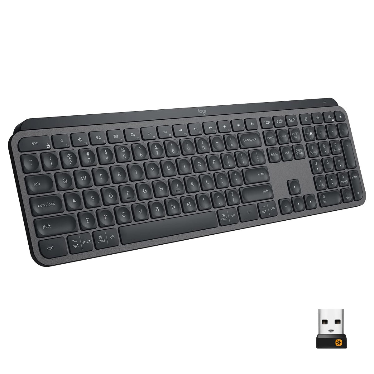 Logitech YR0073 Keyboard Cover view 2