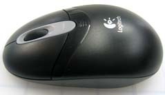 Mouse Cover (Logitech RCE95)