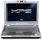 Dell M1210 Laptop Cover