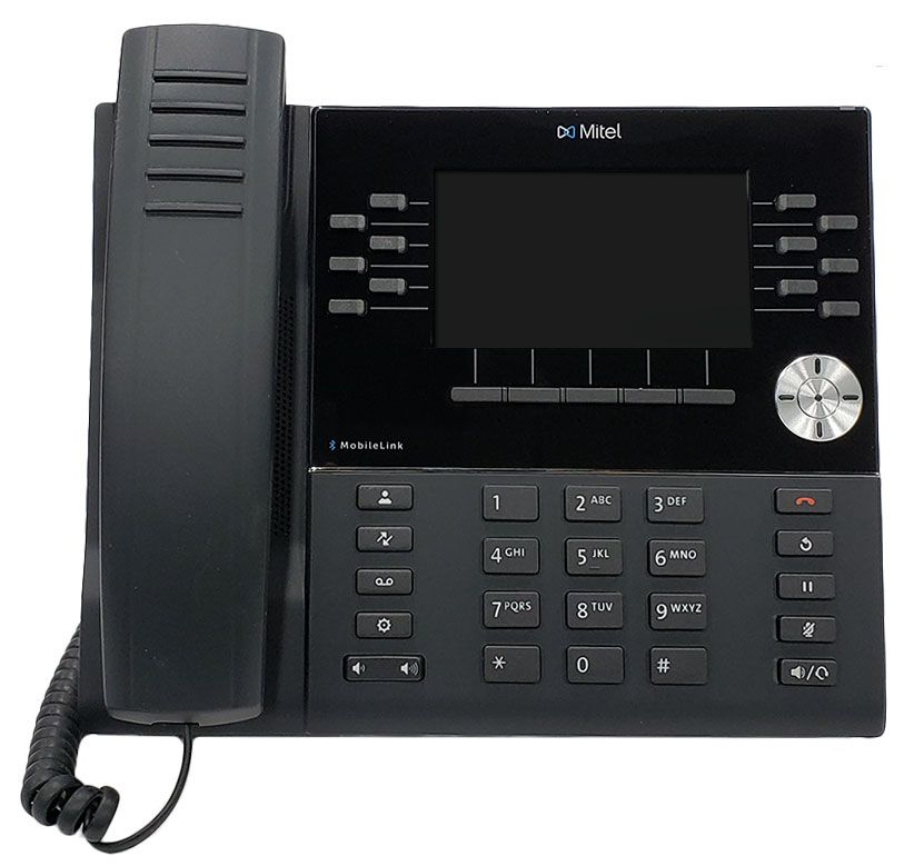 mitel phone cover