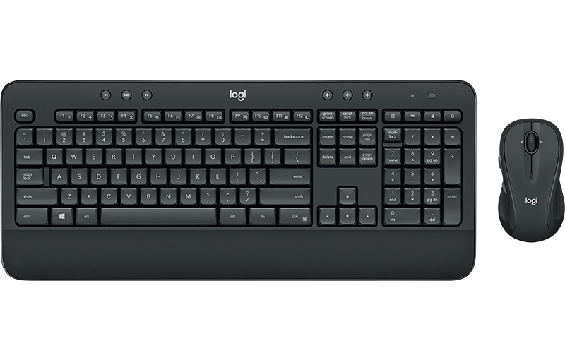 Logitech k545