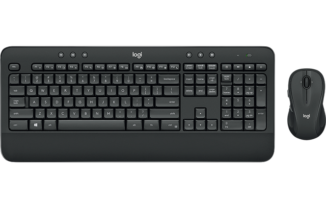 Logitech k545