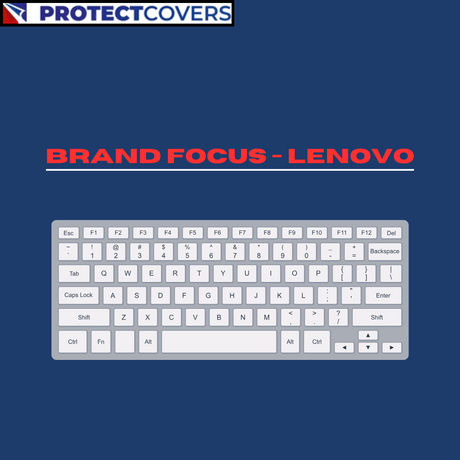 Lenovo Keyboard Cover 