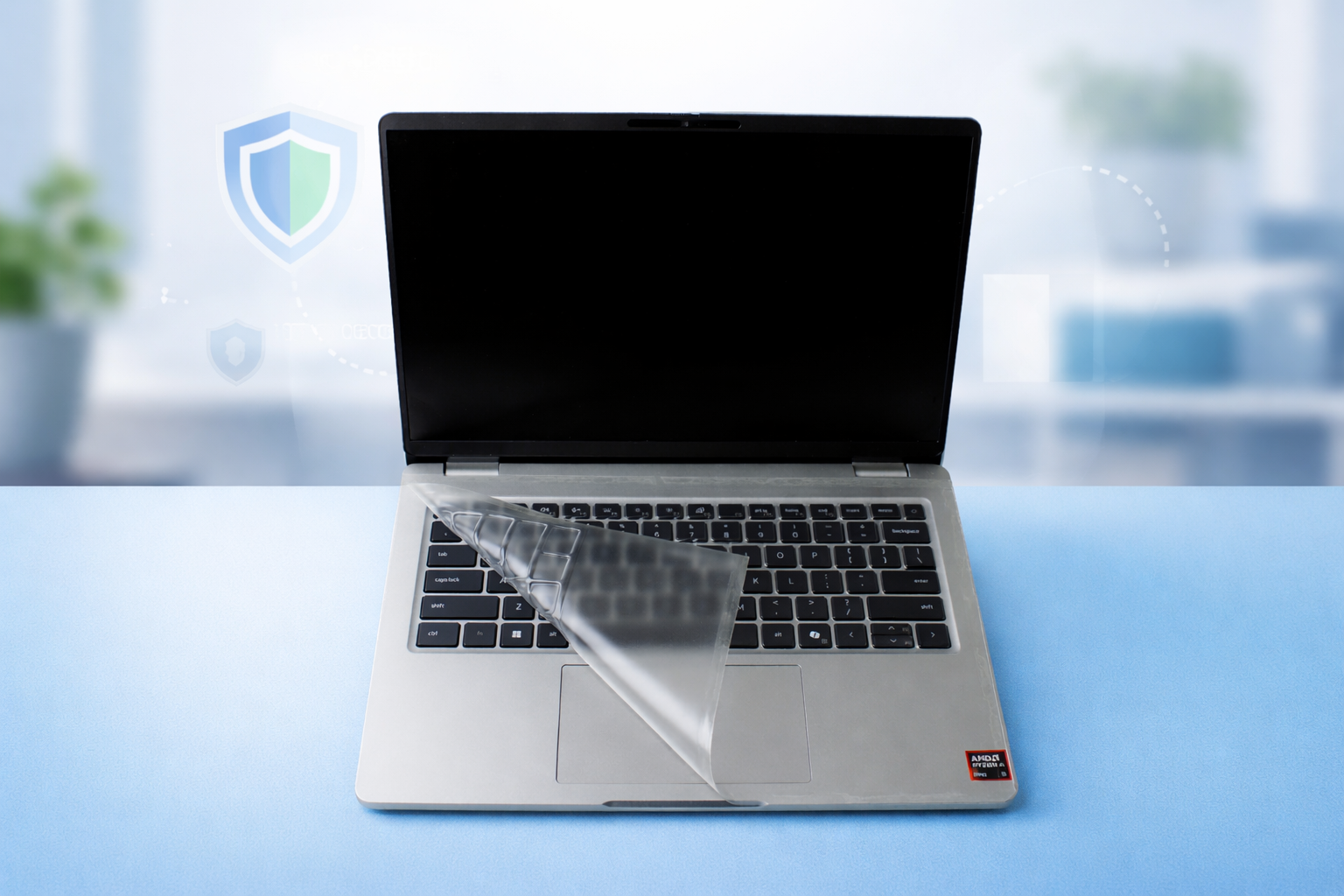 Essential Accessories - Dell Laptop Keyboard Covers and Screen Protectors