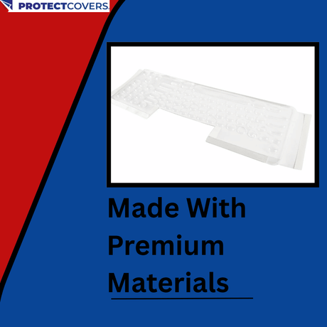 Polyurethane Keyboard Covers