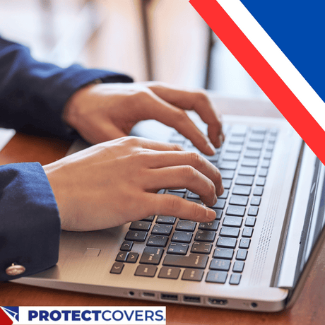 Keyboard Protective Cover view 1