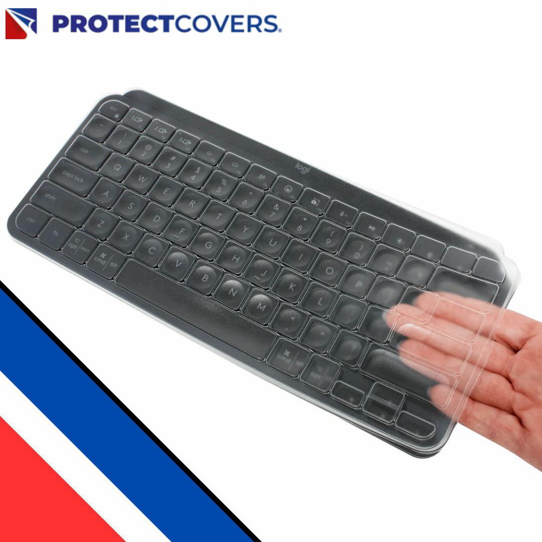 Logitech Keyboard cover view 2 