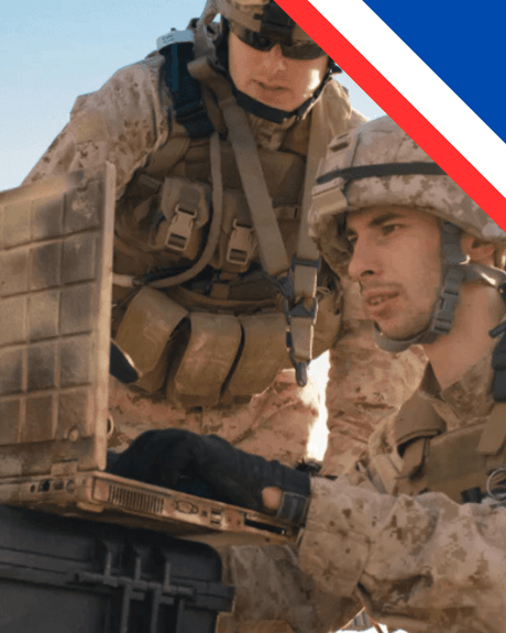 Military Laptop Custom Covers view 2