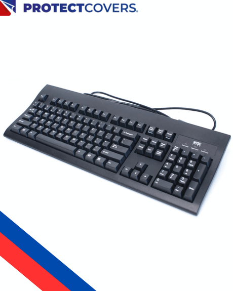 healthcare protective keyboard covers view 2