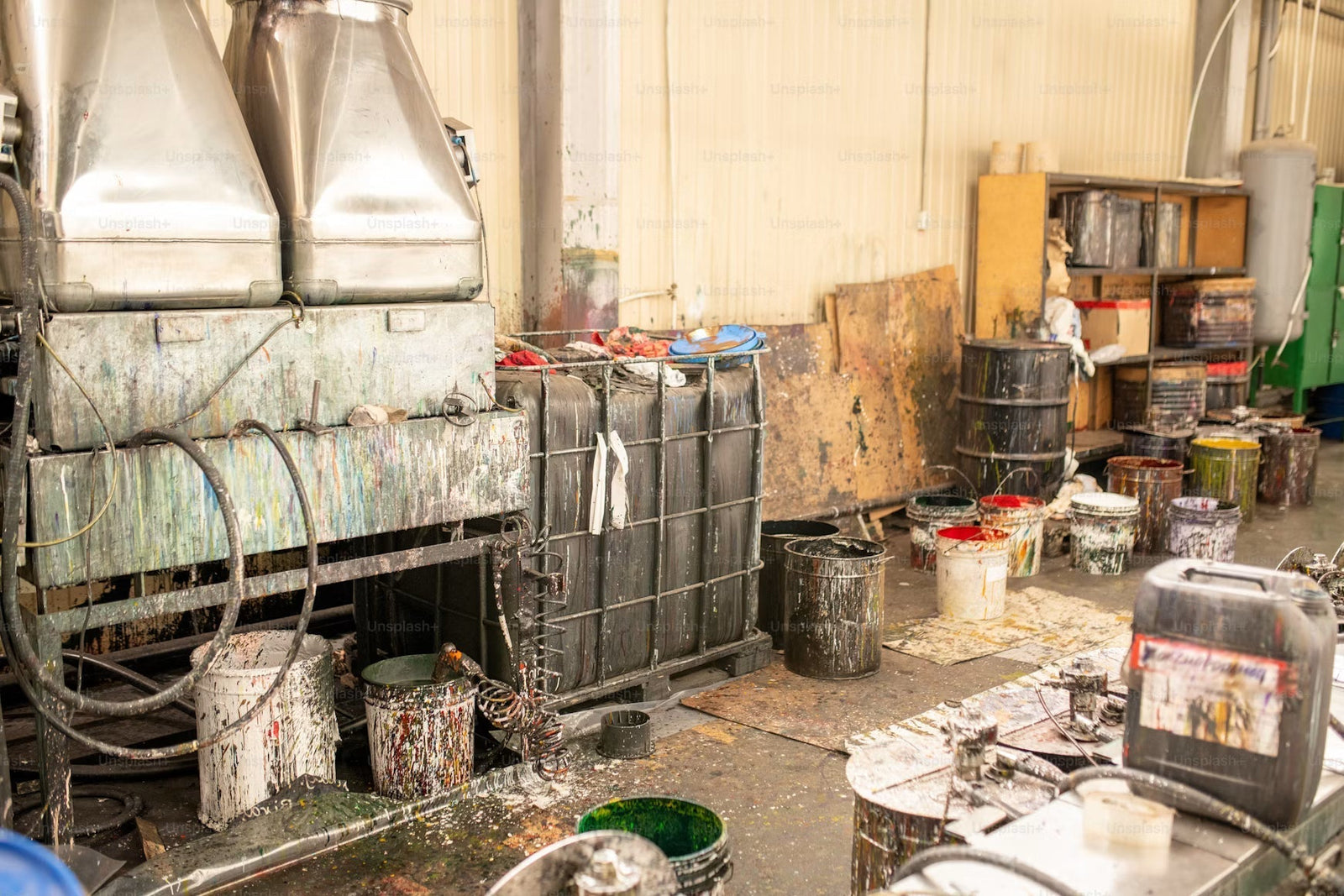 Protect Your Investment: Custom Protective Covers for Manufacturing Equipment