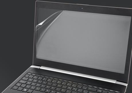 Laptop screen protector