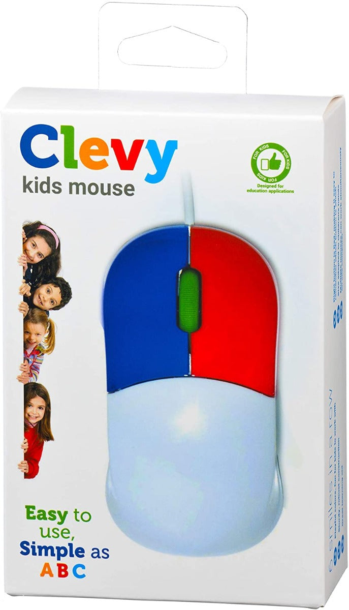 Clevy Kids Mouse USB