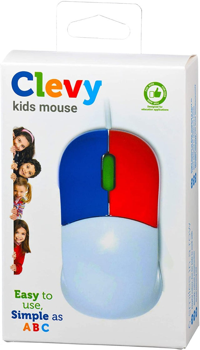 Clevy Kids Mouse USB