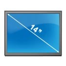 14" Screen Protector (Standard-Matte)