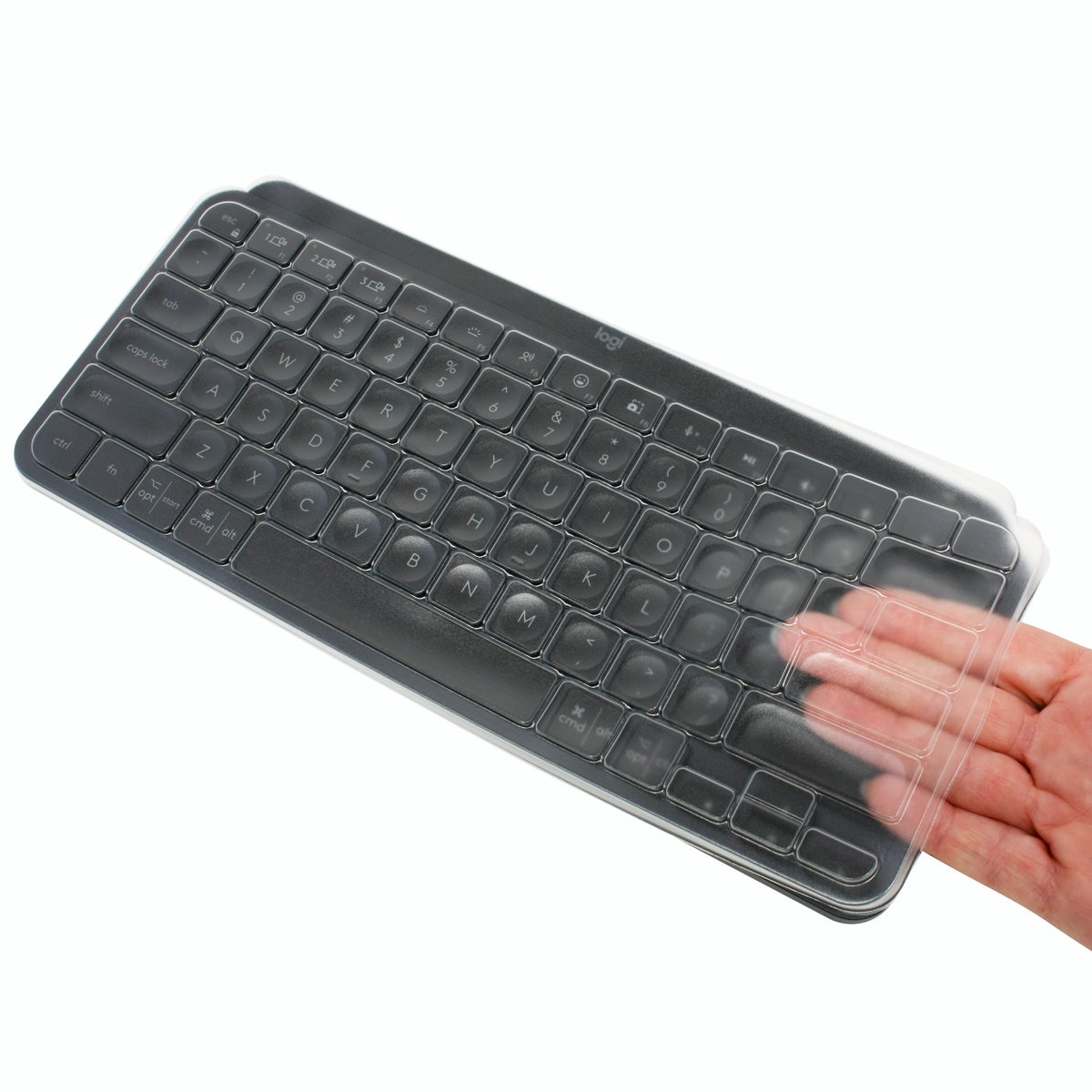 Logitech MX Keys Mini YR0084 Keyboard Cover – PROTECTCOVERS