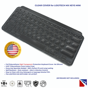 Logitech MX Keys Mini YR0084 Keyboard Cover (Removable)