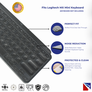 Logitech MX Keys Mini YR0084 Keyboard Cover (Removable)