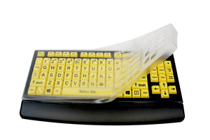 Accuratus KYB-MON2VIS-UCUS Jumbo XL  Keyboard Cover