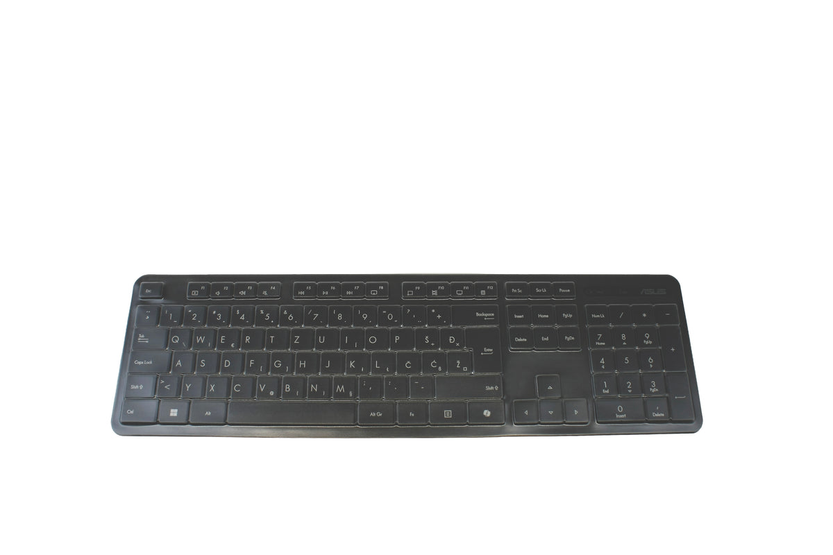 Asus CW100 Keyboard and Mouse Cover