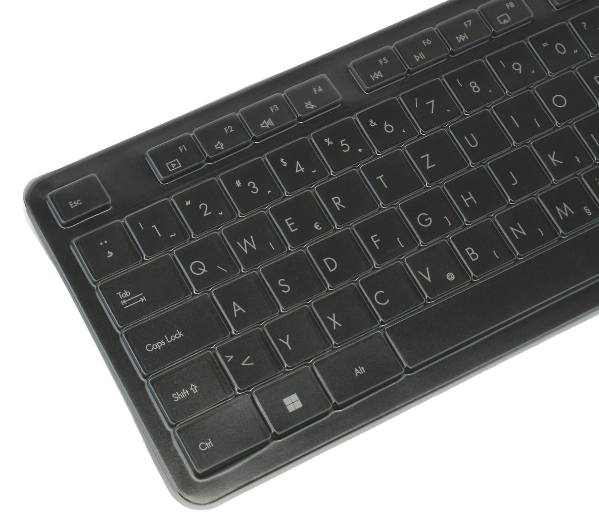Asus CW100 Keyboard and Mouse Cover