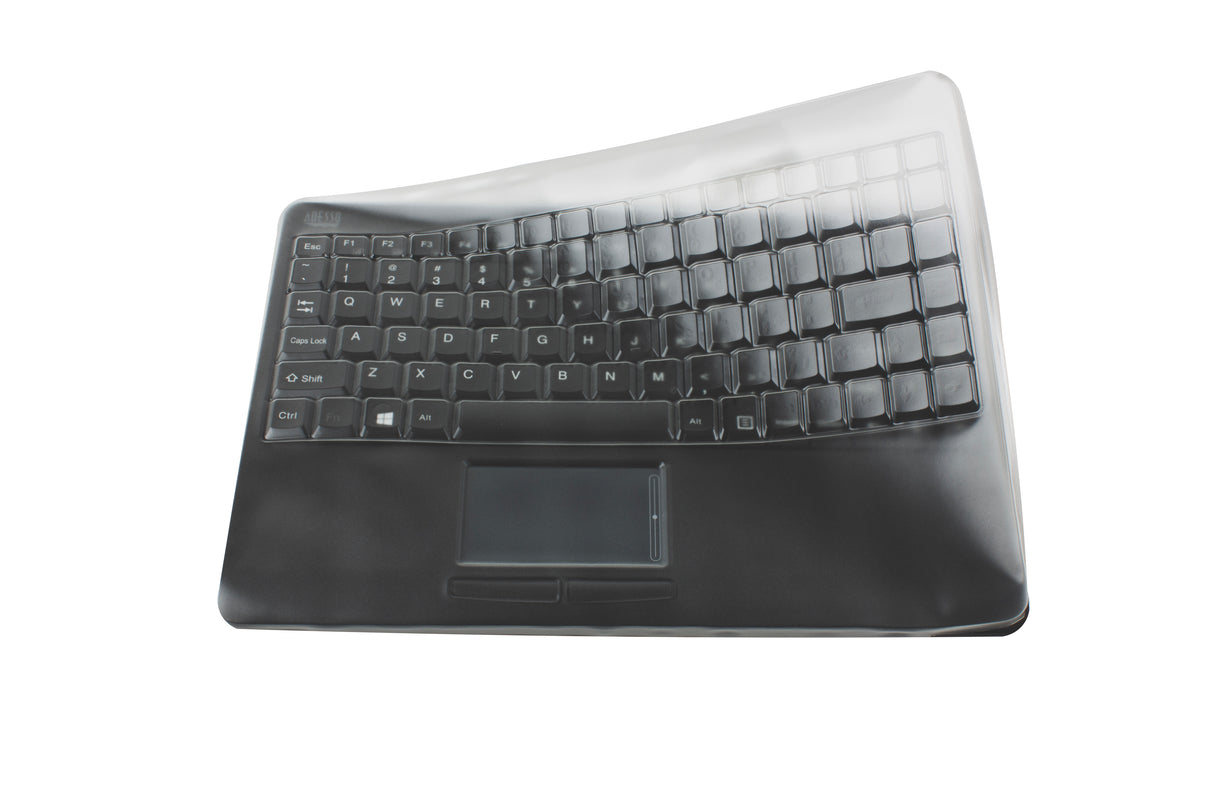 Adesso WKB-4000US (new 2010 version) / WKB-4110UB Keyboard Cover