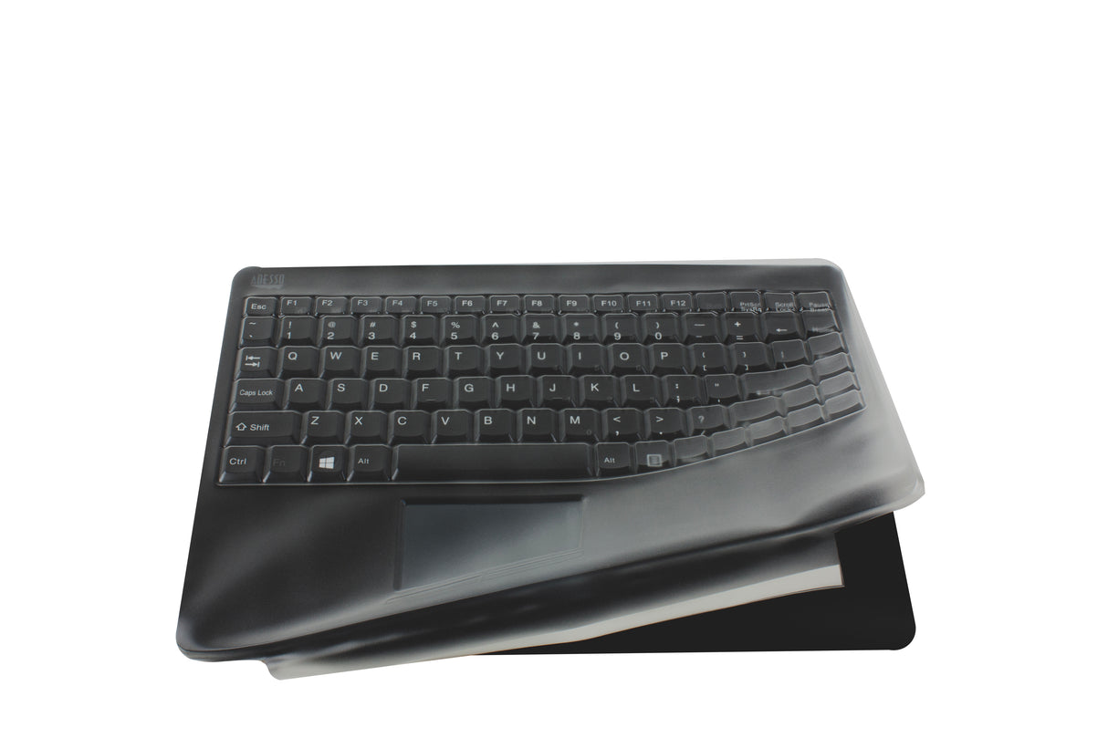 Adesso WKB-4000US (new 2010 version) / WKB-4110UB Keyboard Cover