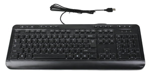 Adesso AKB-132HB EURO protective Clear Cover