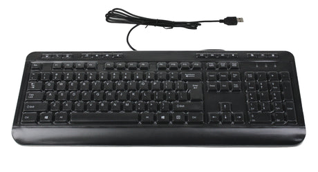 Adesso AKB-132HB EURO protective Clear Cover