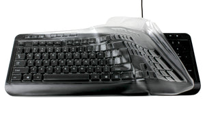 Adesso AKB-132HB EURO protective Clear Cover easy to apply
