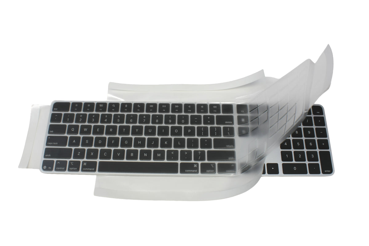 Apple A3119 Magic Keyboard Cover with Touch ID
