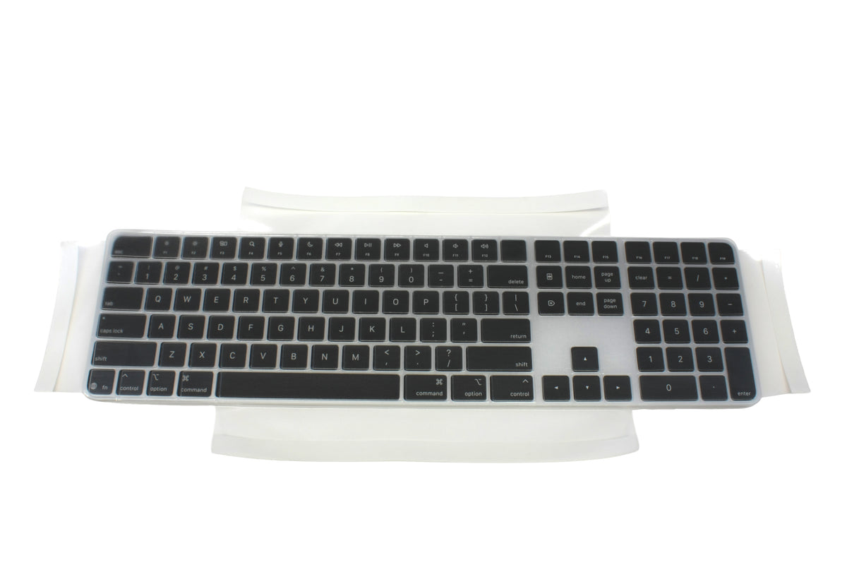 Apple A3119 Magic Keyboard Cover with Touch ID