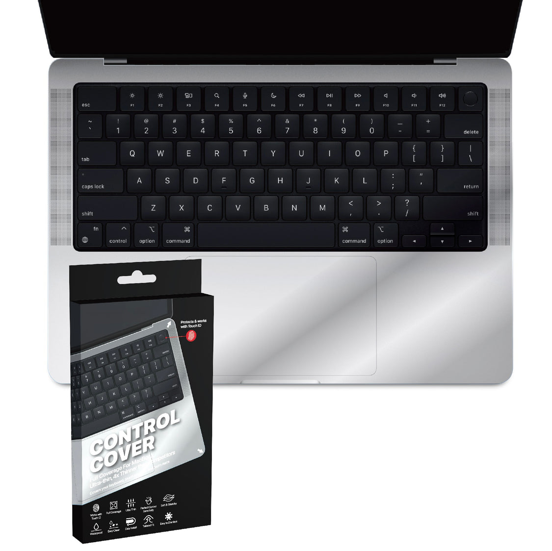 Keyboard Covers & Screen Protectors made in the US | Protect Covers ...