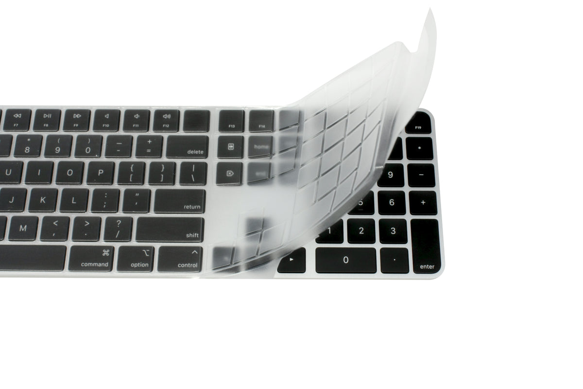 Apple A3119 Magic Keyboard Cover with Touch ID