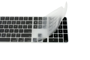 Apple A3119 Magic Keyboard Cover with Touch ID