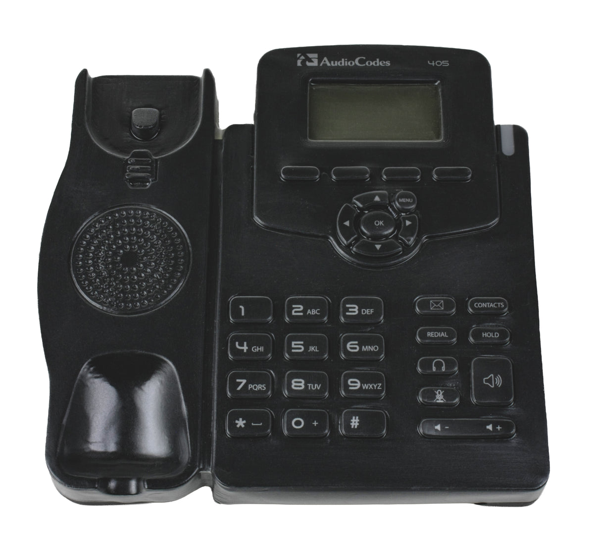 AudioCodes 405 Clear Protective full phone cover