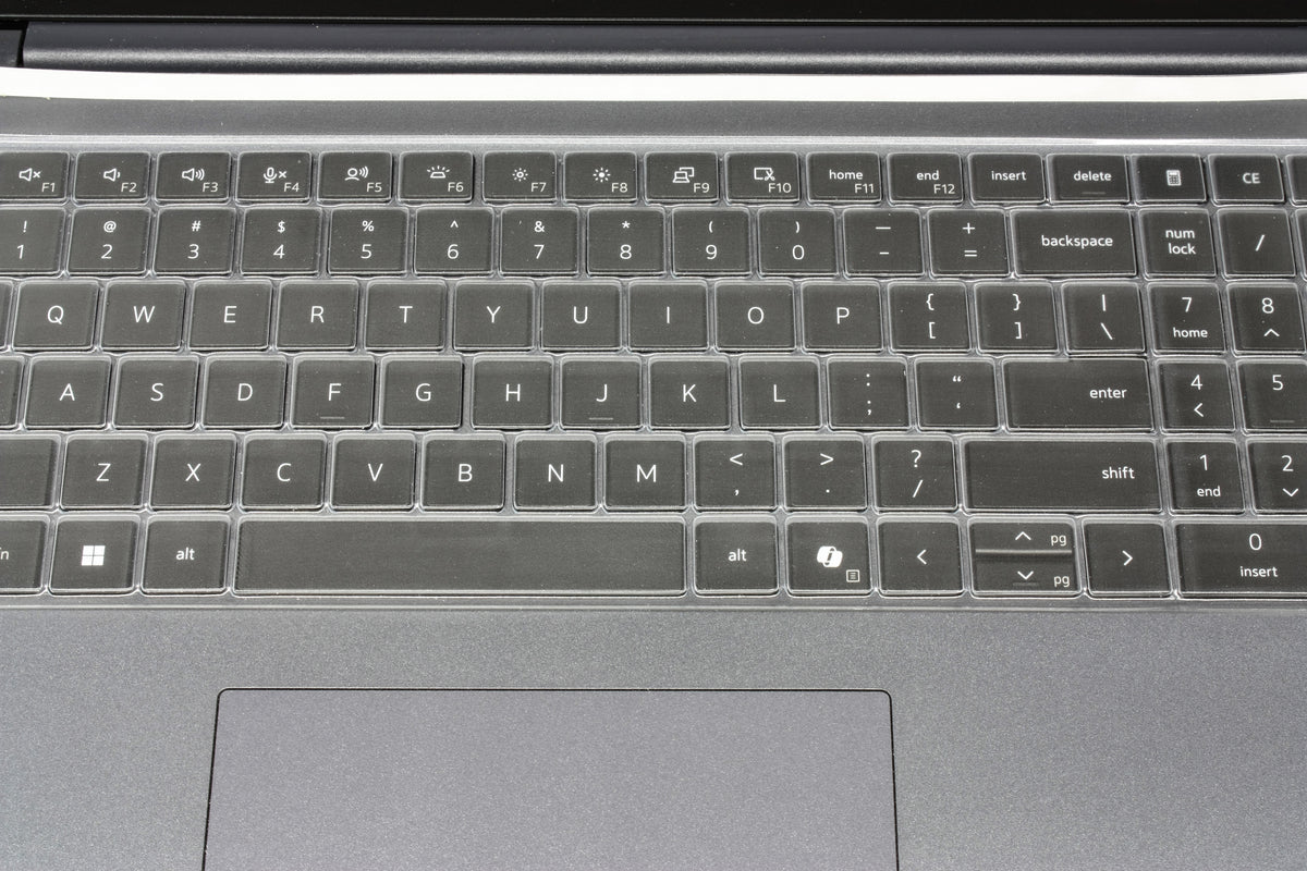 DELL PRO 3 Series 16 Model P316260 Laptop Keyboard Cover (Full cover)