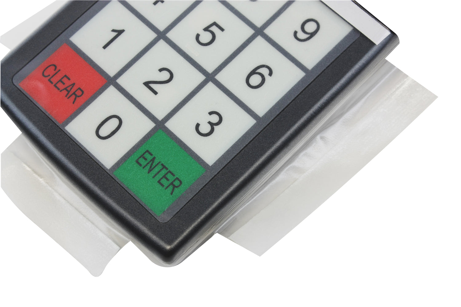 GENOVATION 904 TRANSPARENT COVER/SKIN (Keys Only)