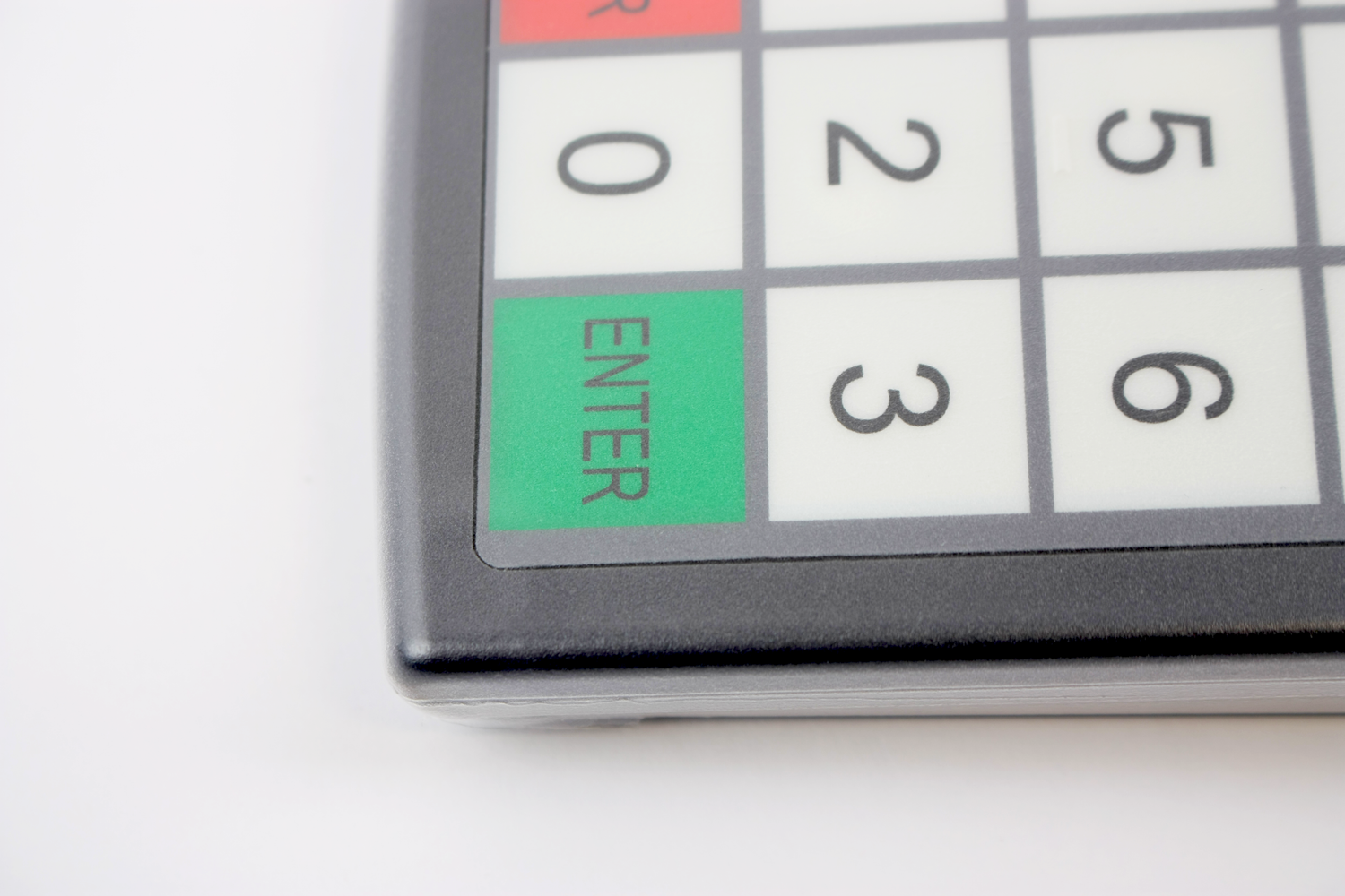 GENOVATION 904 TRANSPARENT COVER/SKIN (Keys Only)