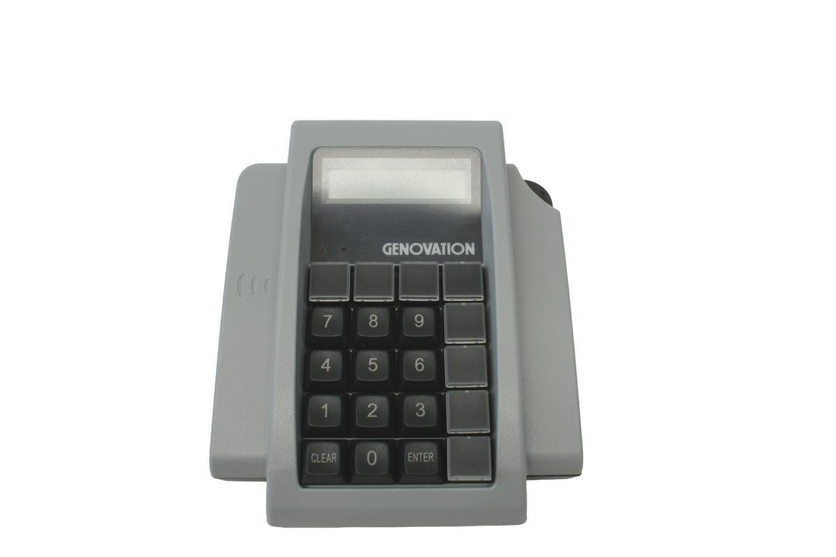 Genovation MiniTerm 910 (new model) Full Cover