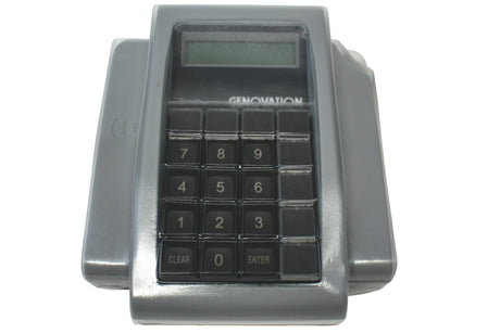 Genovation MiniTerm 910 Protective Cover made from TPU