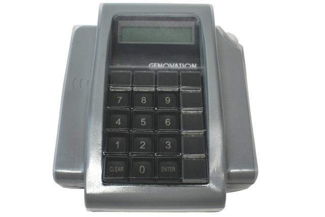 Genovation MiniTerm 910 Protective Cover made from TPU