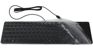 HP 175K USB Wired Keyboard Protective Cover