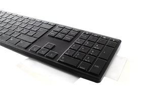 HP 320K Wired Desktop Keyboard Cover