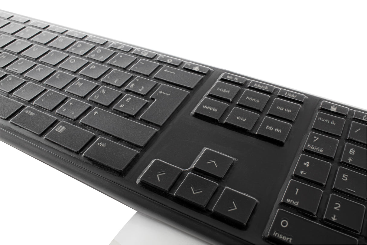 HP 320K Wired Desktop Keyboard Cover