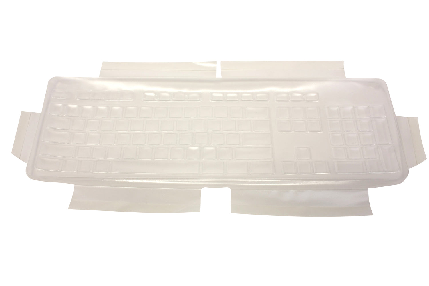 Keyboard Cover HP Laptop view 2 