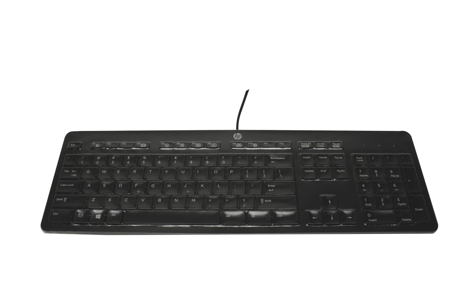 HP Business Slim Keyboard KU-1469 / SK-2120 / 803181-001 / KBAR211 / PH0U Keyboard Cover