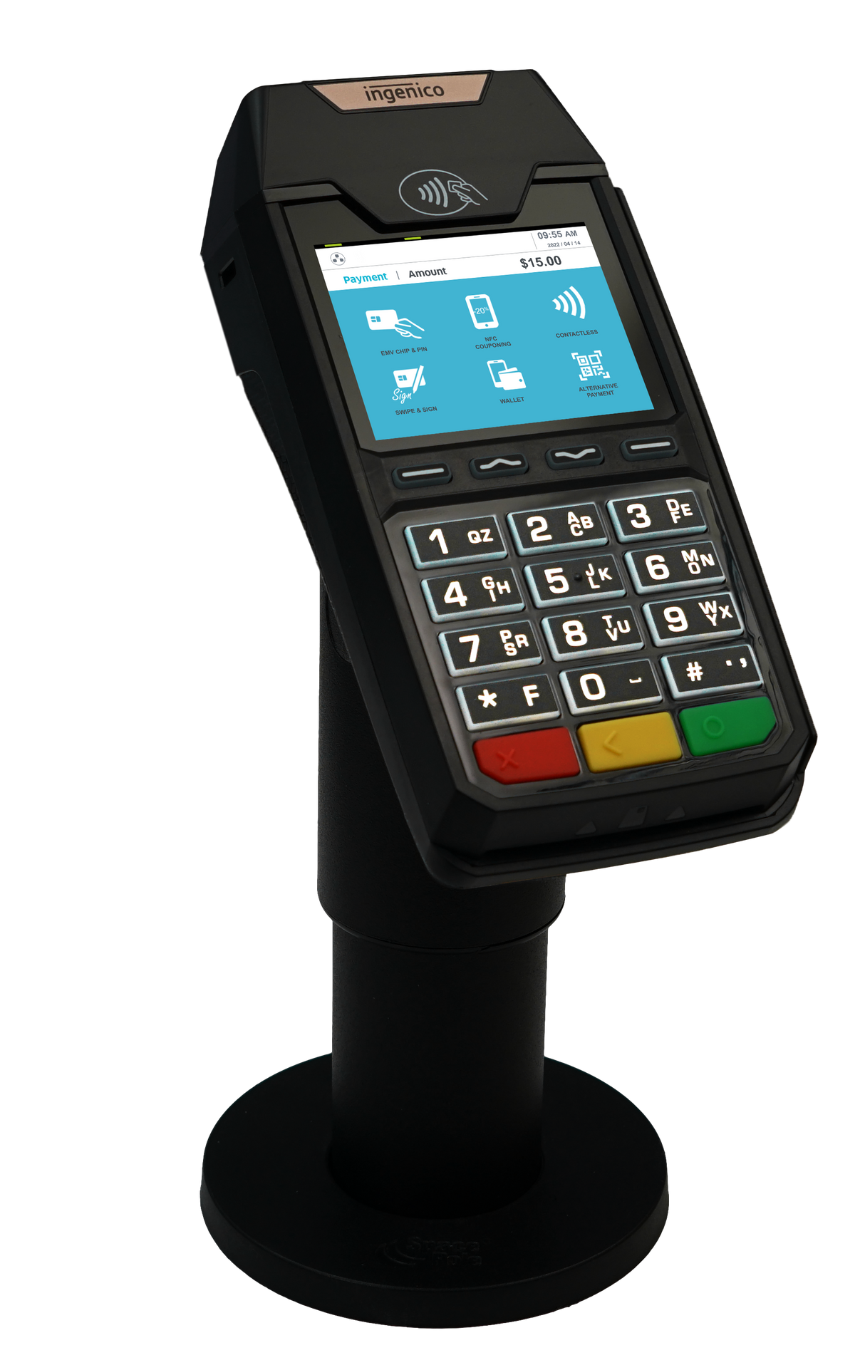 Ingenico Lane 3600 Cover
